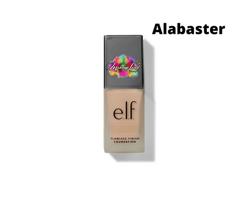 e.l.f cosmetics flawless foundation "Alabaster" image 0