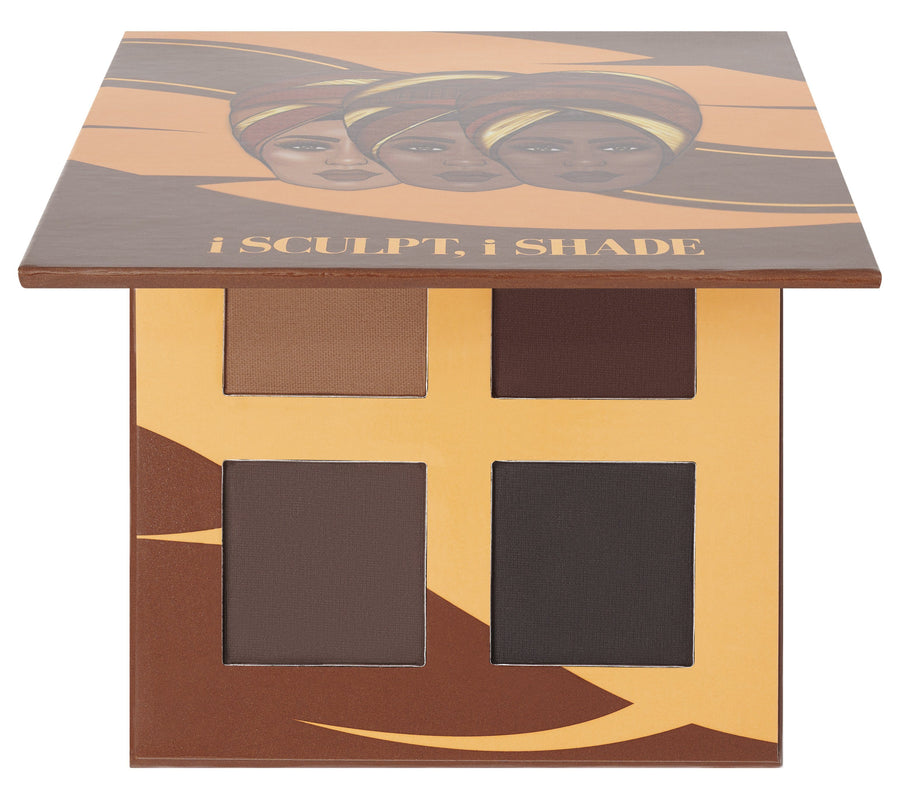 iSculpt, iShade eyebrow Palette image 0