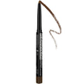 Kleancolor waterproof retractable eyeliner "light brown" image 0