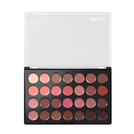 BH cosmetics 28 Nude Cream lip palette image 0