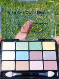LA Colors 12pcs Eye Palette in "Urban" image 0