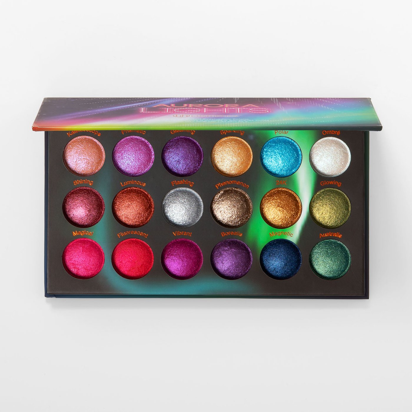 Bh Cosmetics Aurora Lights Palette image 0
