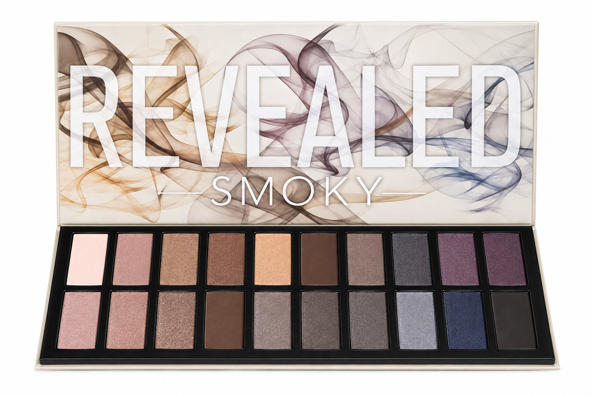Costalscents Revealed Smoky Eyeshadow Palette