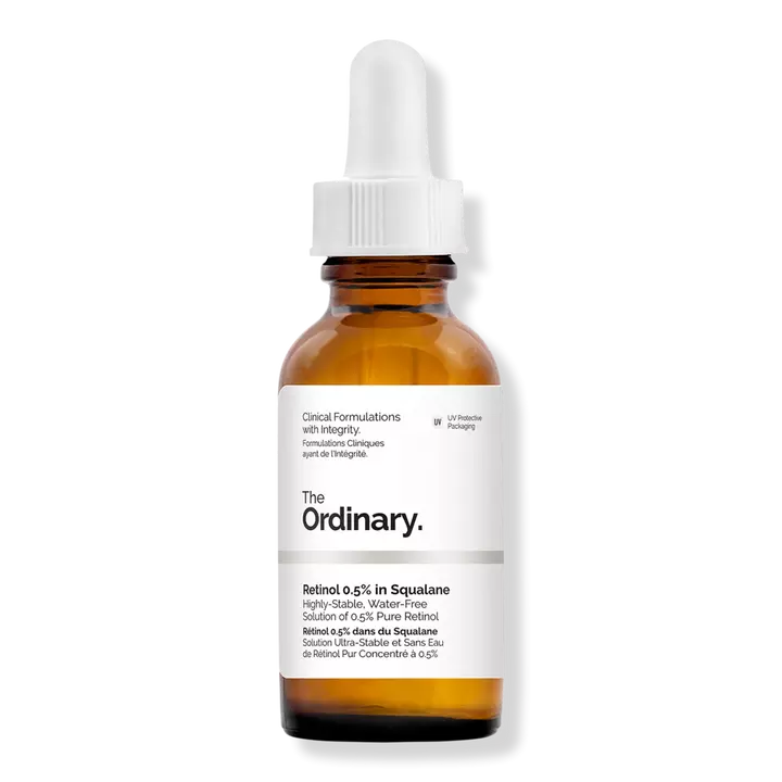The Ordinary Retinol 0.5% in Squalane image 0