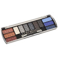 Colormates 12 color eyeshadow Palette "Island Oasis" image 0