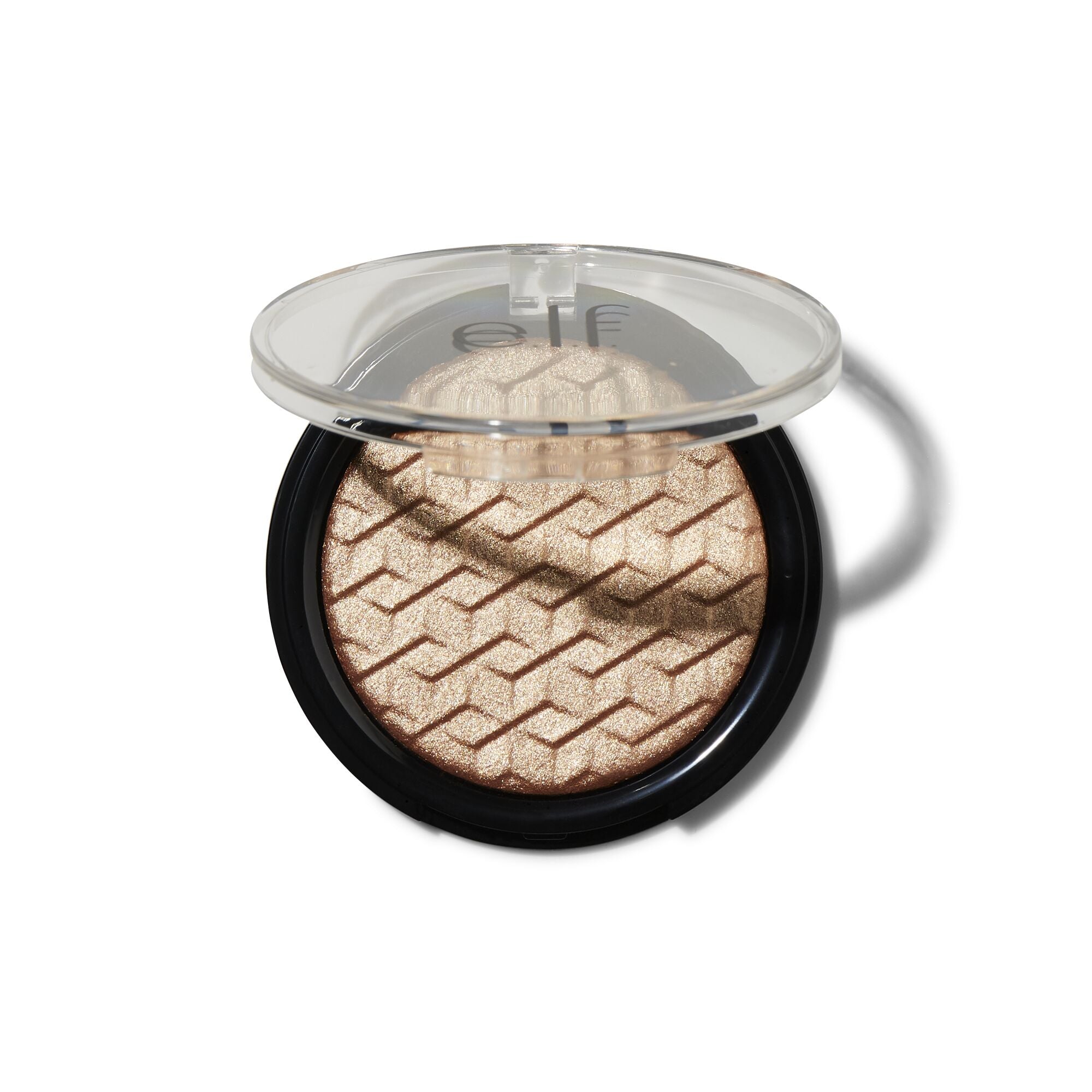 e.l.f metallic flare Highlighter "Bronze Gold" image 0