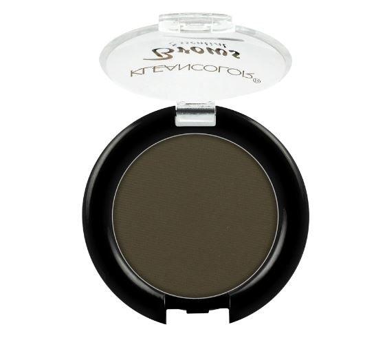 Kleancolor Powder Brow Kit in Ash Brown image 0