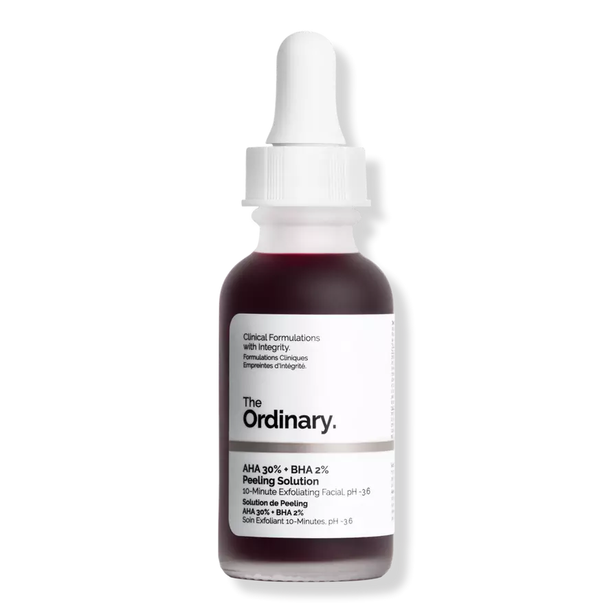 The Ordinary. AHA 30% +BHA Peeling Solution  image 0