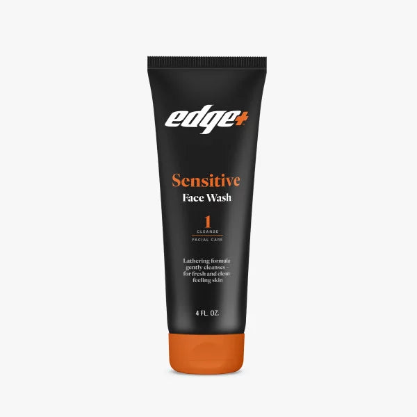 Edge+ Sensitive Face Wash image 0