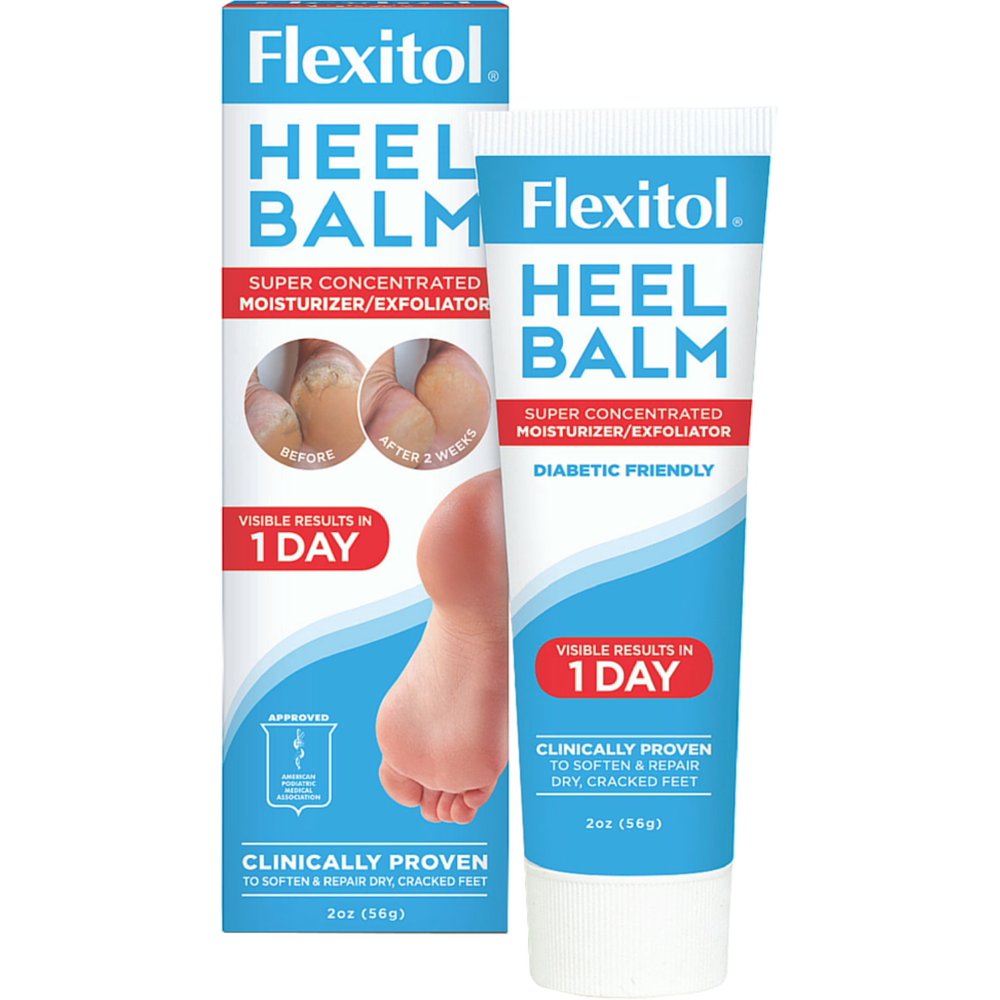 Flexitol Heel Balm image 0