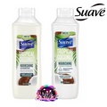 Suave Professionals Shampoo & Conditioner in Tropical Coconut 22 FL OZ image 0