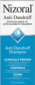 Nizoral Anti-Dandruff Shampoo image 0