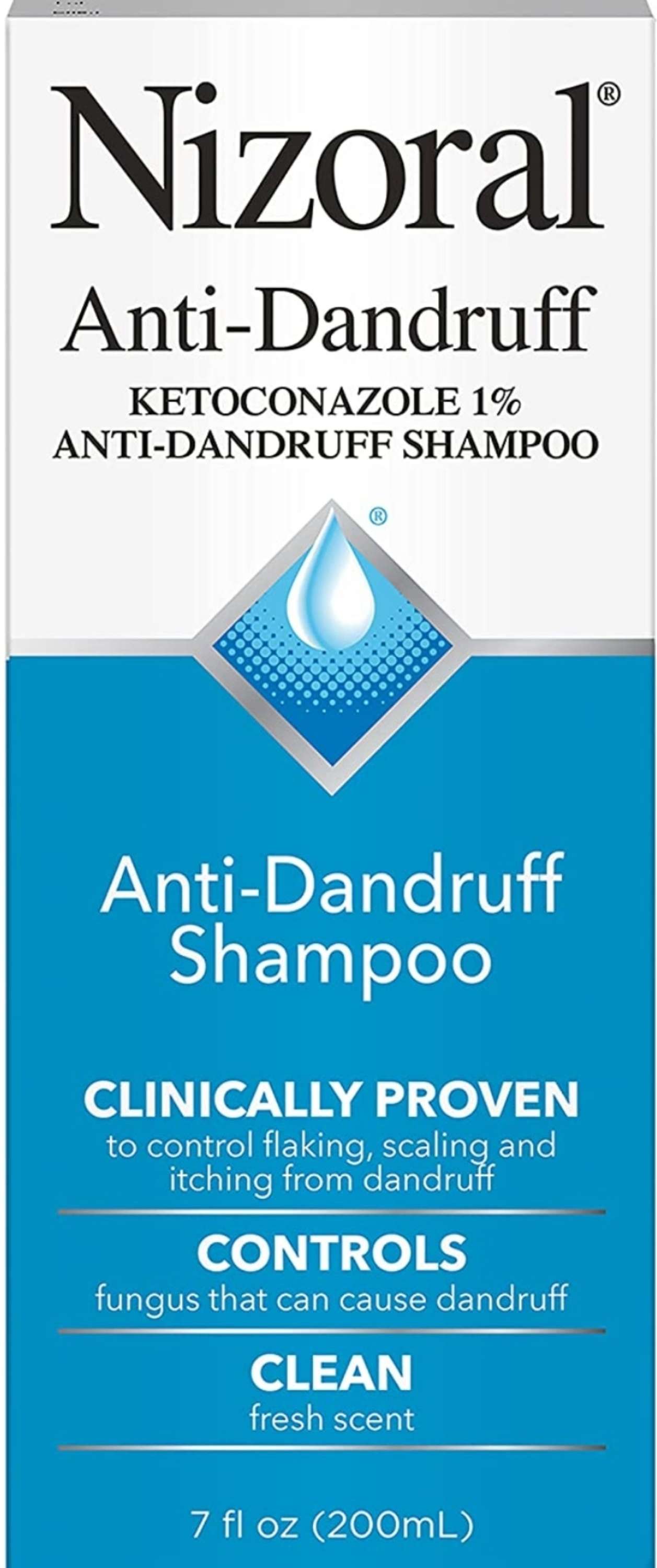 Nizoral Anti-Dandruff Shampoo image 0