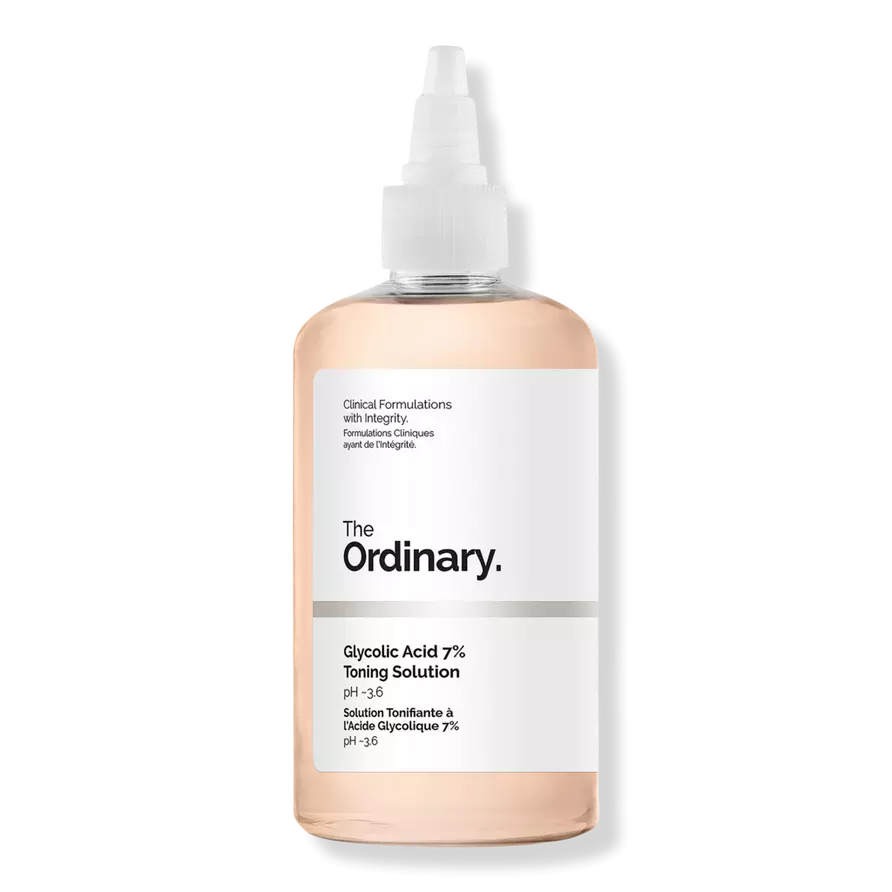 The Ordinary. Glycolic Acid 7% Toning Solution  image 0