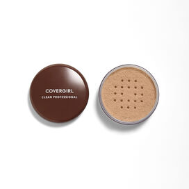 CoverGirl Clean Professional Loose Powder "Translucent Tawny" image 1
