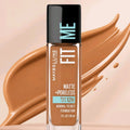 Maybelline Fit Me Matte Poreless Foundation 12H