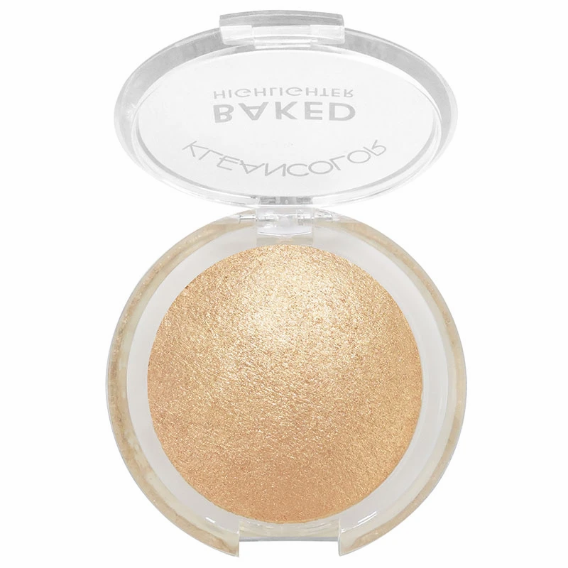 Kleancolor Baked Highlighter "Sand" image 0
