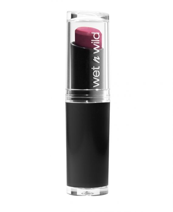 Wet n Wild Matte Lipstick in "Mauve Outta Here" image 0