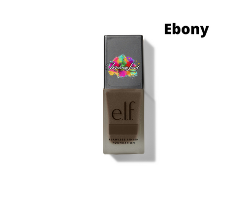 e.l.f cosmetics flawless foundation "Ebony" image 0