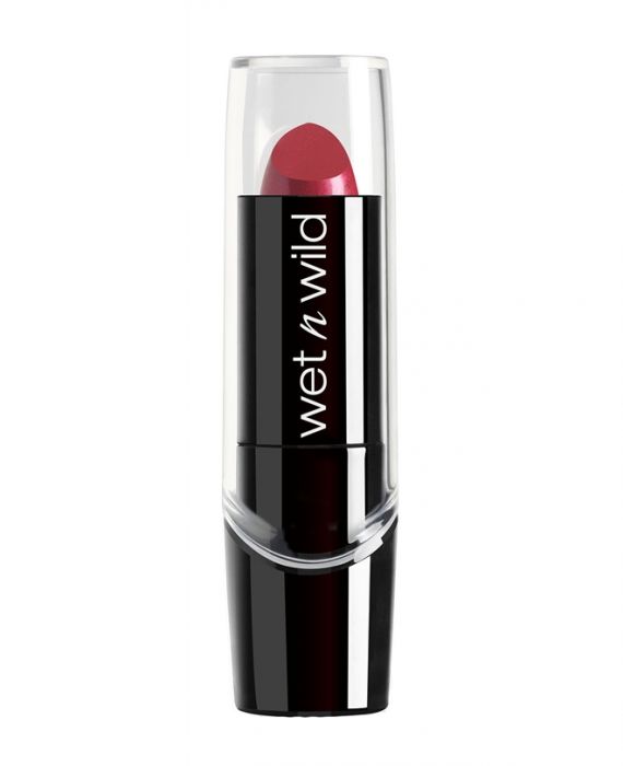WnW Silk Finish Lipstick in "Just Garnet" image 1
