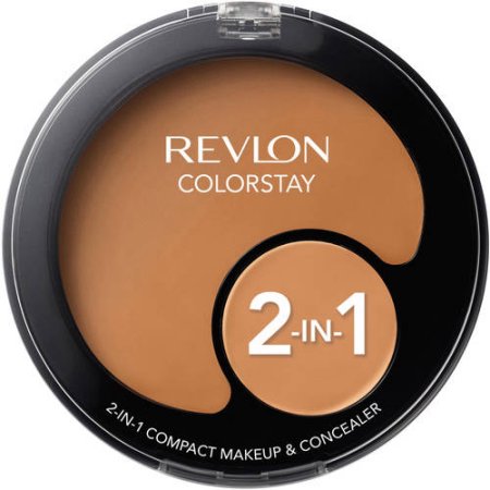 Revlon ColorStay 2 in 1 Foundation & Concealer image 0