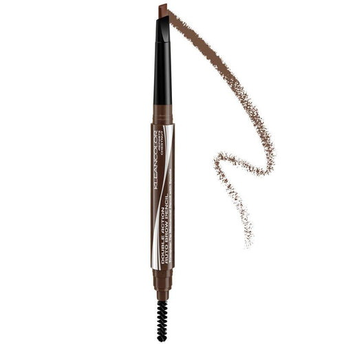 Double Action Auto Brow Pencil "Med Brown" image 0
