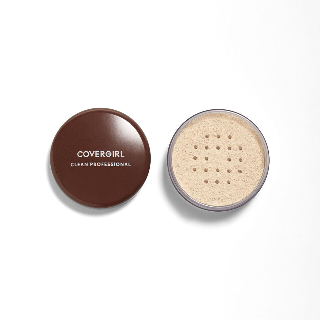 CoverGirl Clean Professional Loose Powder "Translucent medium" image 1