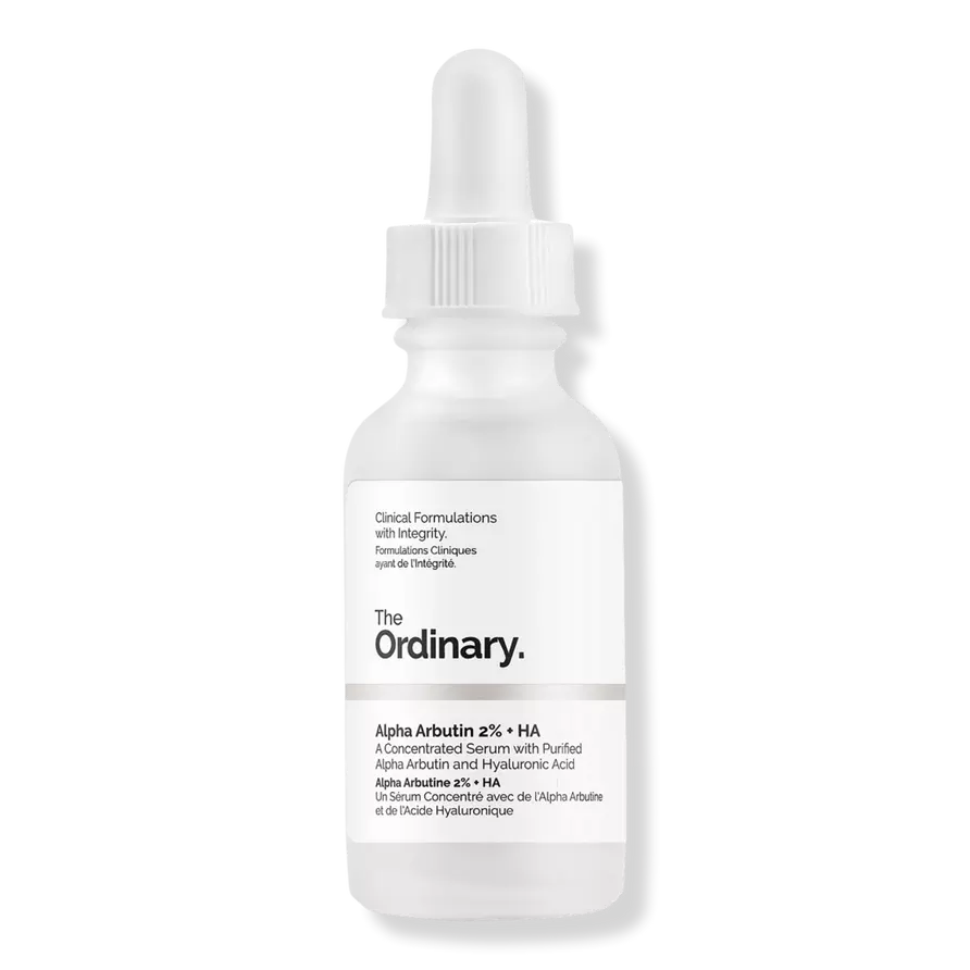 The Ordinary. Alpha Arbutin 2% + HA image 0