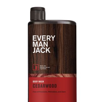 Every Man Jack Body Wash "CedarWood" image 0