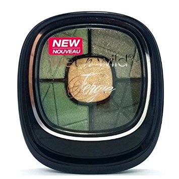 Wet n Wild Fergie Photo Focus eyeshadow in "Camouflage Couture" image 0