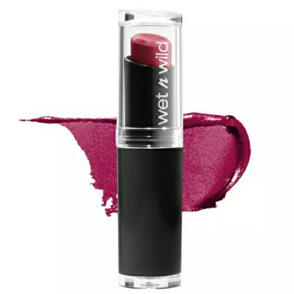 Wetnwild megalast Matte Lipstick "Cherry Picking" image 0