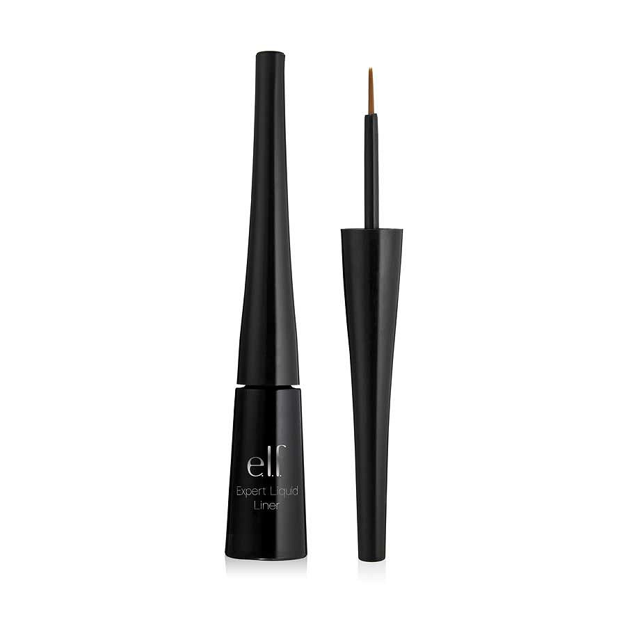 e.l.f expert last liquid liner ( Jet Black) image 0