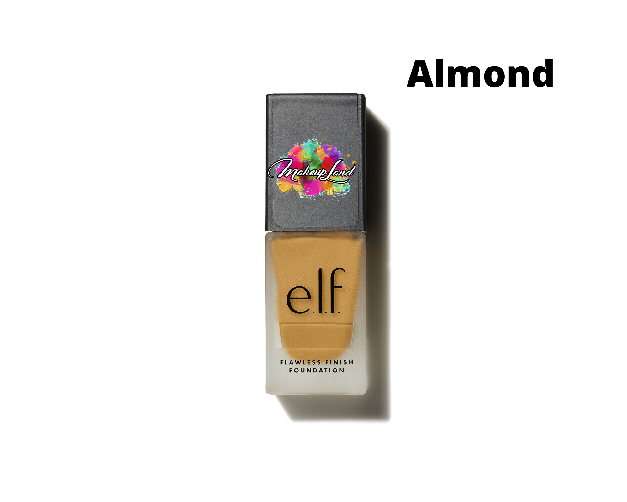 e.l.f cosmetics flawless foundation "Almond" image 0