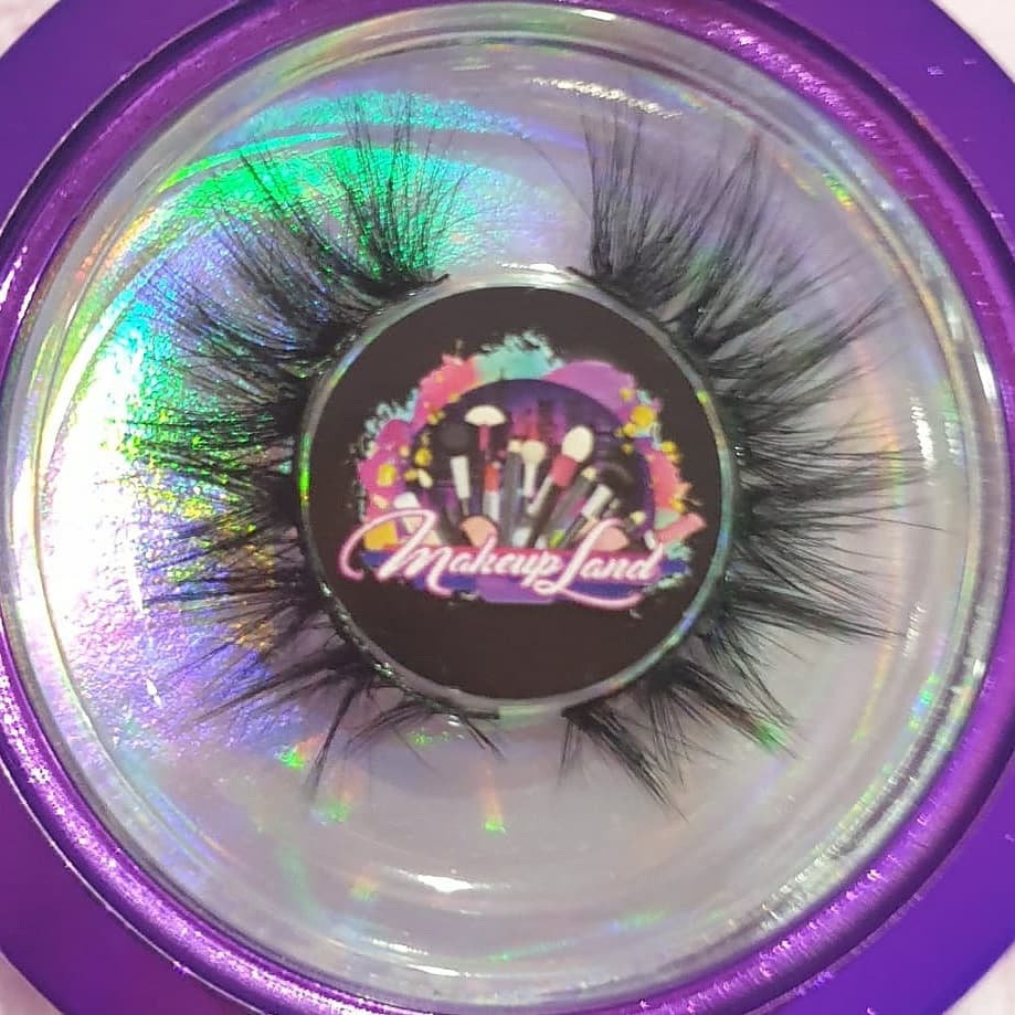 Makeup Land Caribbean Lash Collection "Guadaluope"  image 0