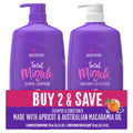 Aussie TOTAL Miracle 7 in 1 Shampoo & Conditioner 2pk Family  image 0