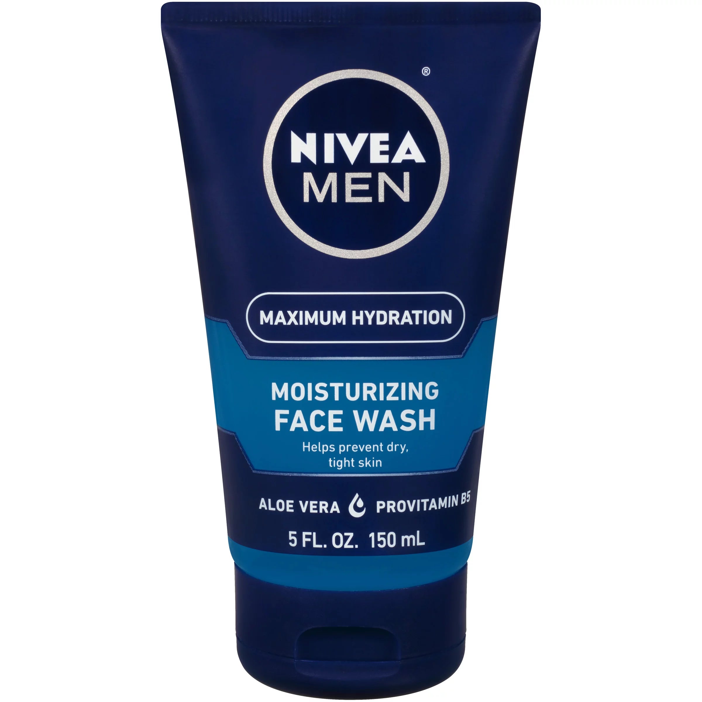 Nivea Men Moisturizing Face Wash image 0