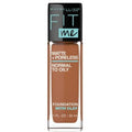 Maybelline Fit Me Matte Poreless Foundation in 355 "Coconut" image 0