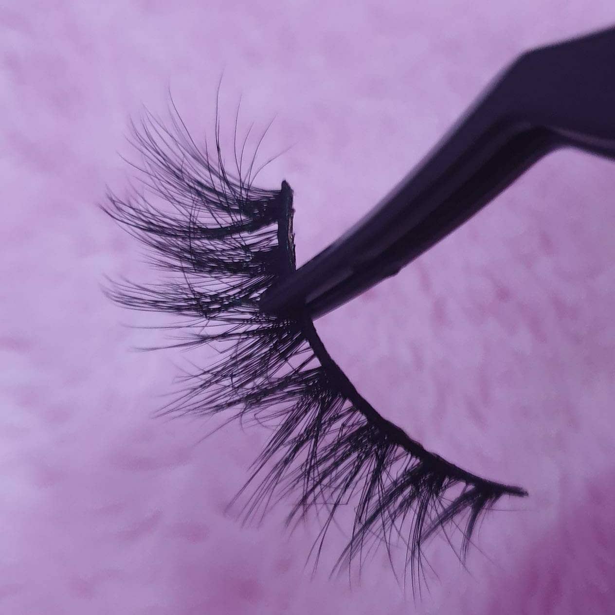 Makeup Land Caribbean Lash Collection "Guadaluope"  image 4