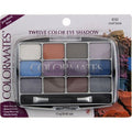 colormates 12 color eyeshadow palette "Cool tone" image 0