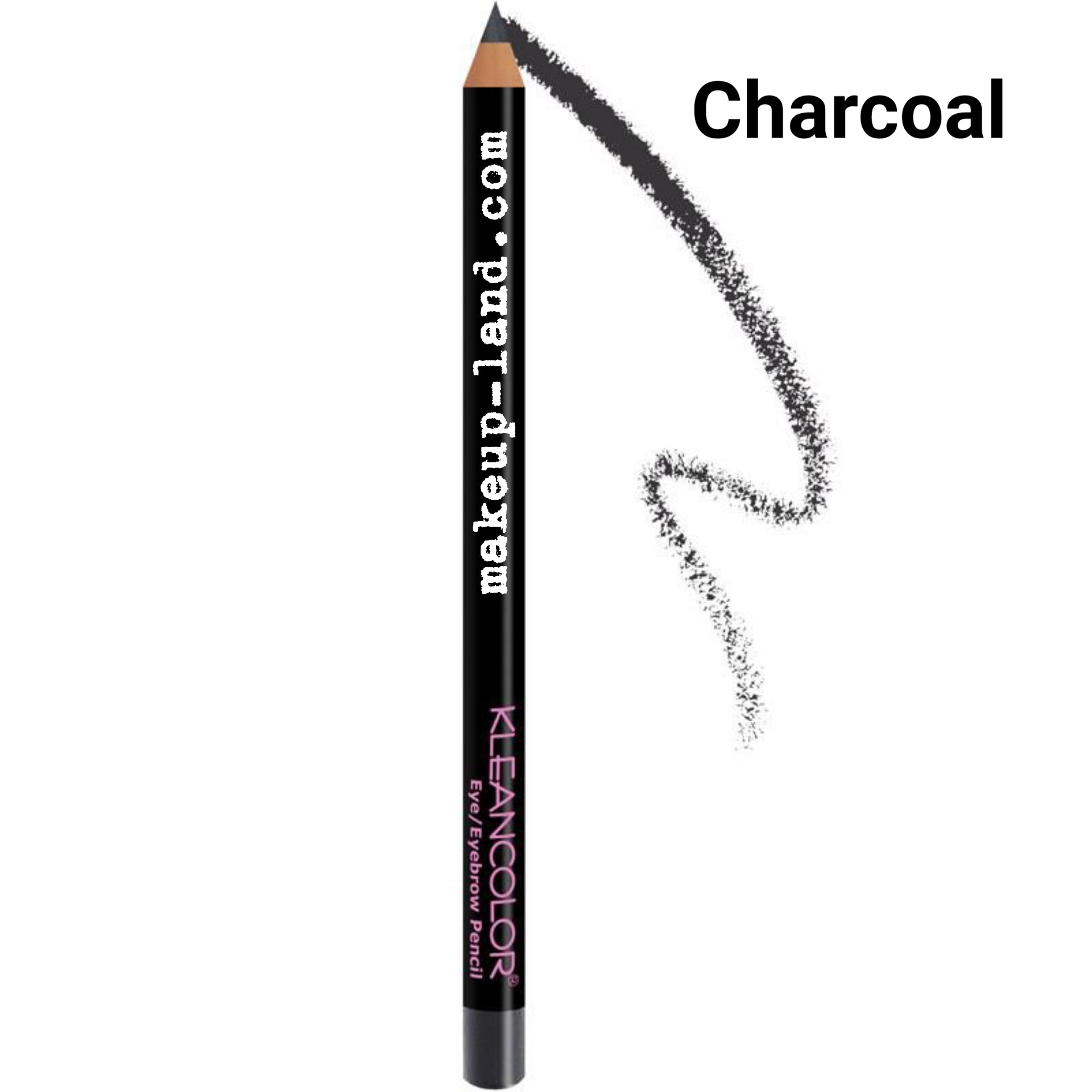Kleancolor Precision eyeliner in "Charcoal" image 0