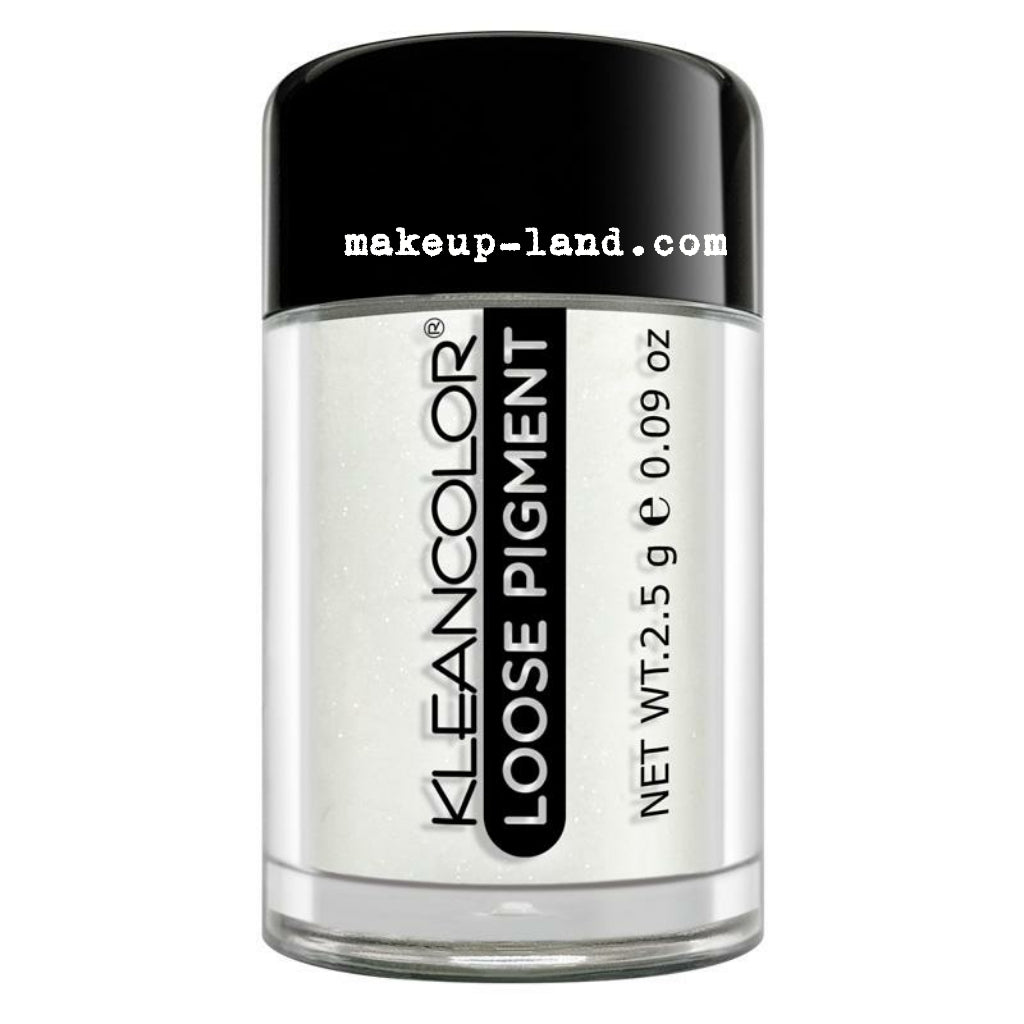 Loose Pigments in "Frosted Meringue" image 0