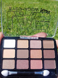 LA Colors 12 pcs palette in "Trendy" image 0
