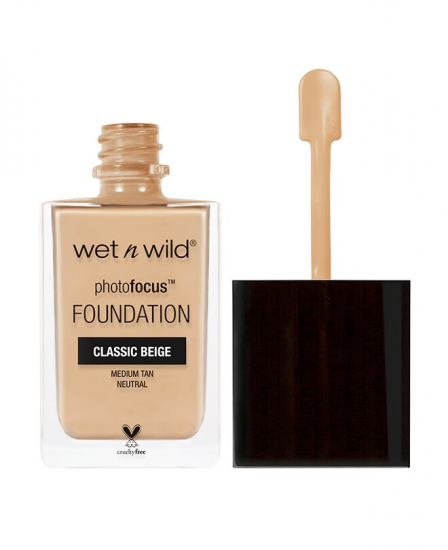 WnW Photo Focus Foundation "Classic Beige" image 0