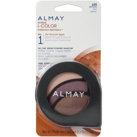 Almay intense i-color "Browns" image 0