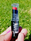 wet n wild matte lipstick in "Purty Persommon image 0