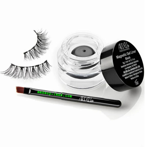 Ardell Magnetic Lash and gel liner Kit-wispies image 1