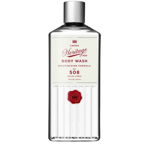 Cremo Body Wash (Spiced Amber) image 0
