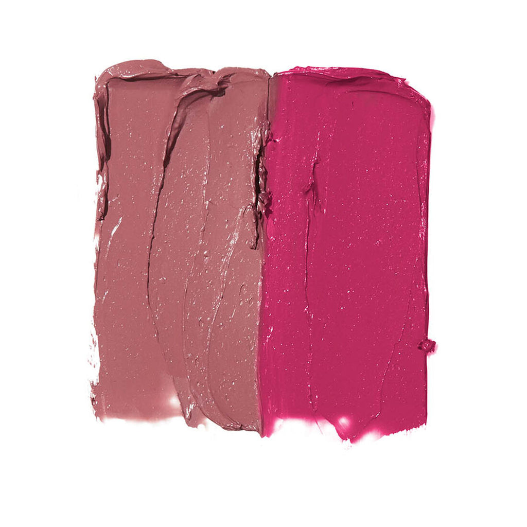 e.l.f cosmetics day to night lipstick duo "i love pinks" image 1