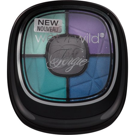 Wet n Wild Fergie Photo Focus eyeshadow in "Maldives Sky" image 0