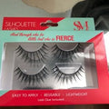 Silhouette Lashes "Fierce" image 0